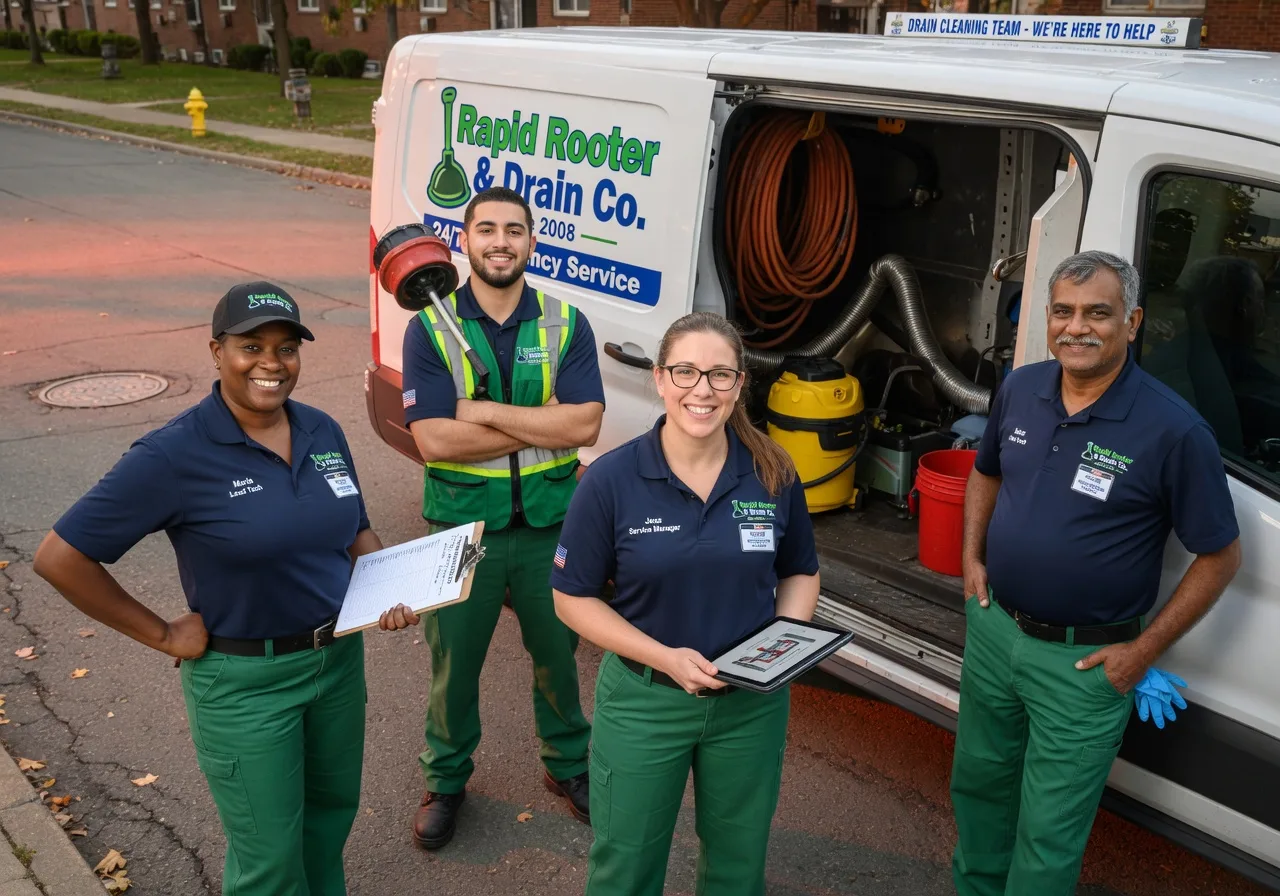 Drain Cleaning company in Larchwood, IA